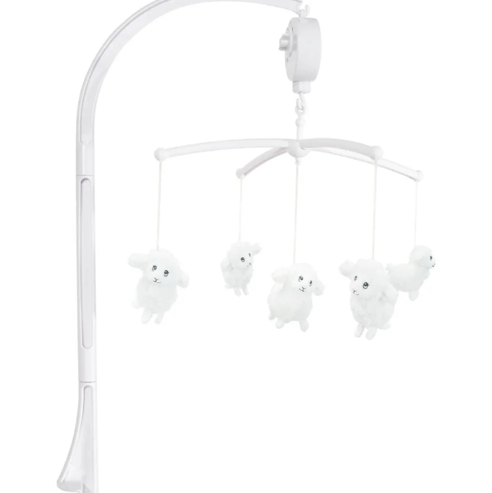 Mobile musical mouton Wooly