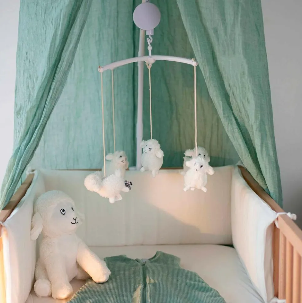 Mobile musical mouton Wooly