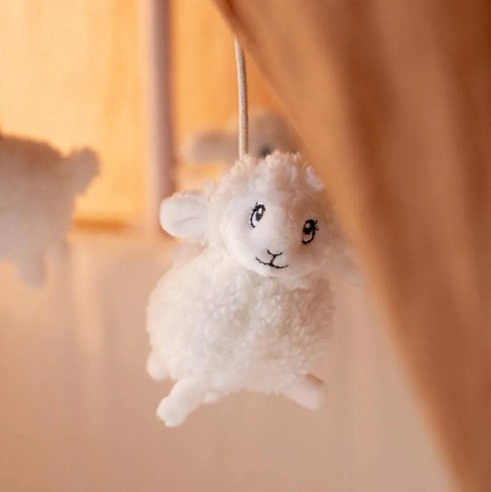Mobile musical mouton Wooly