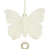 Mobile musical Papillon écru Dreamland