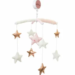 Mobile musical étoile Jolly