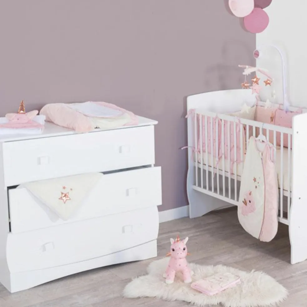 Mobile musical étoile Jolly