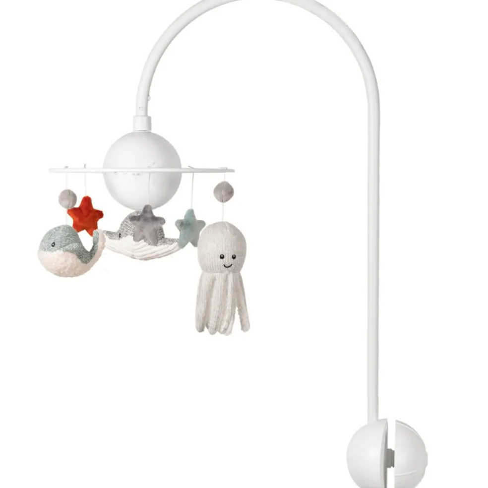 Mobile pour bébé Océan