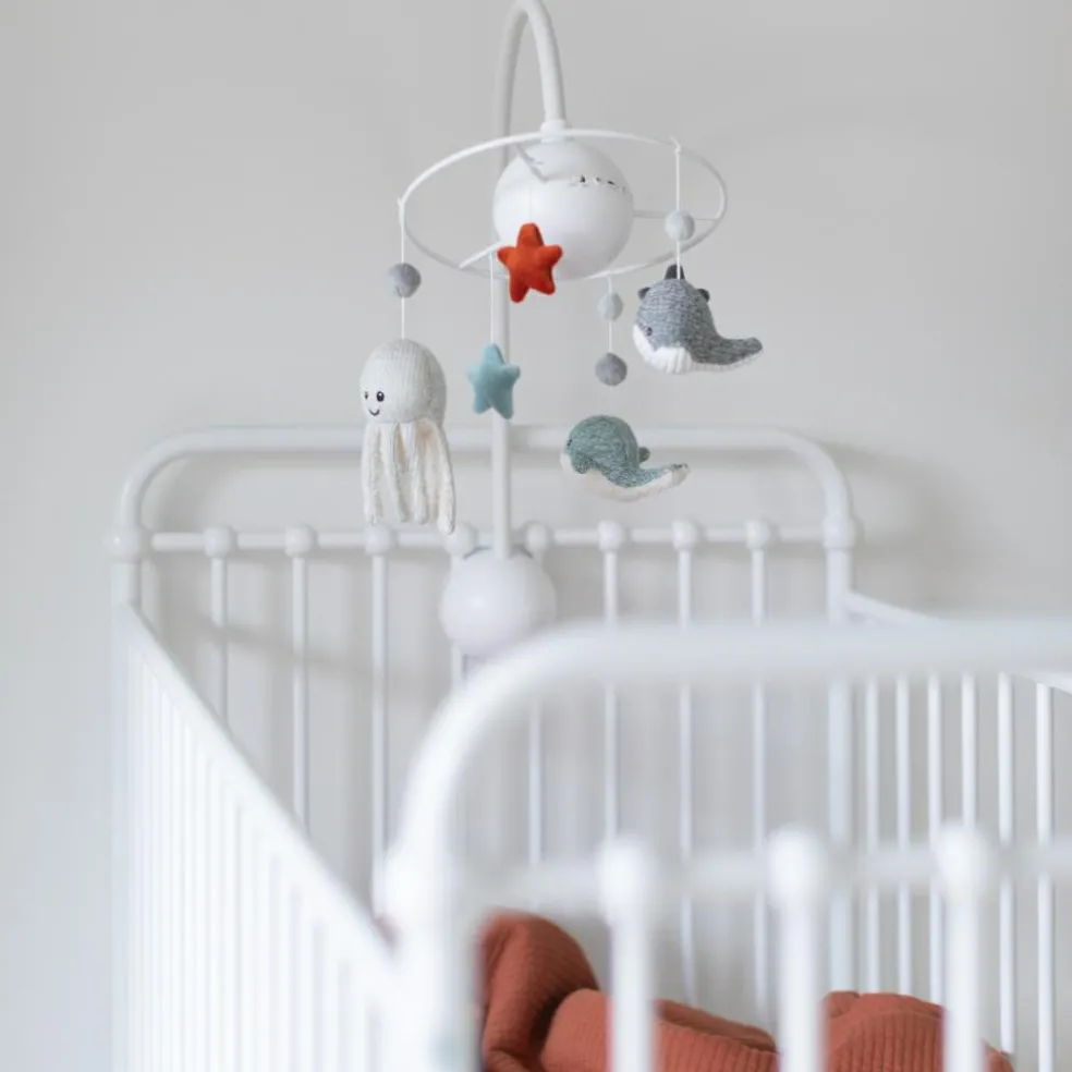 Mobile pour bébé Océan