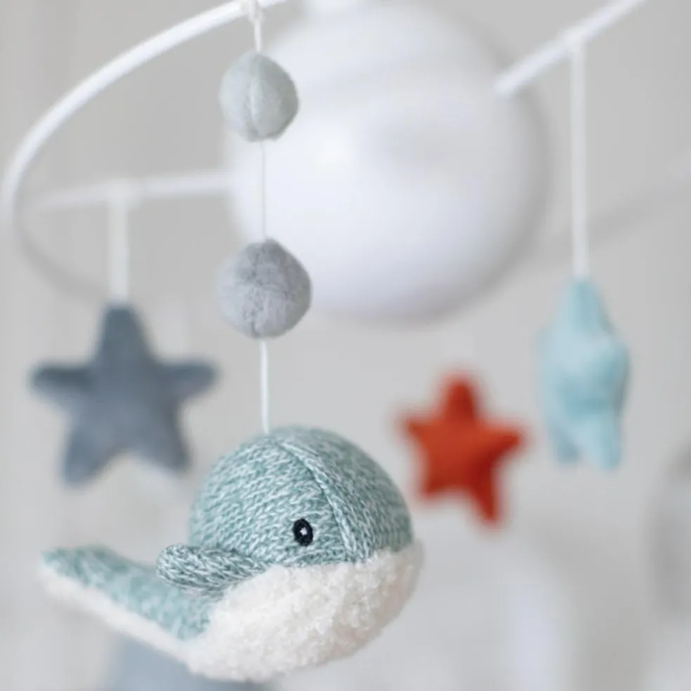 Mobile pour bébé Océan