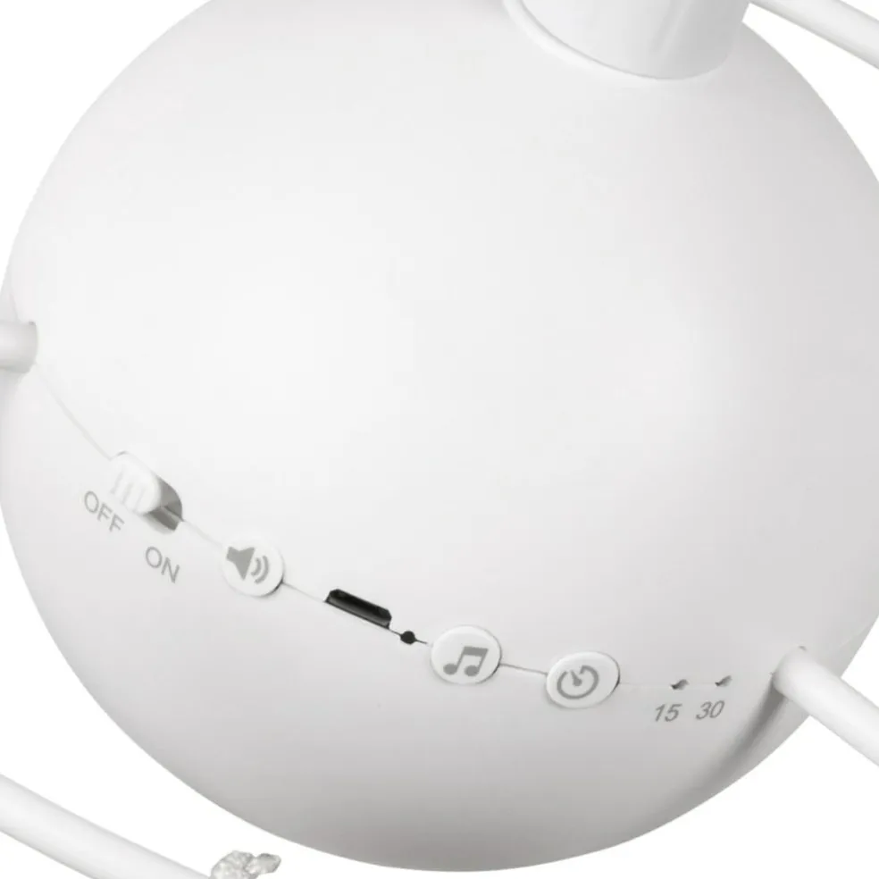 Mobile pour bébé Océan