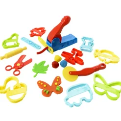 Mon 1er coffret de pâte à modeler