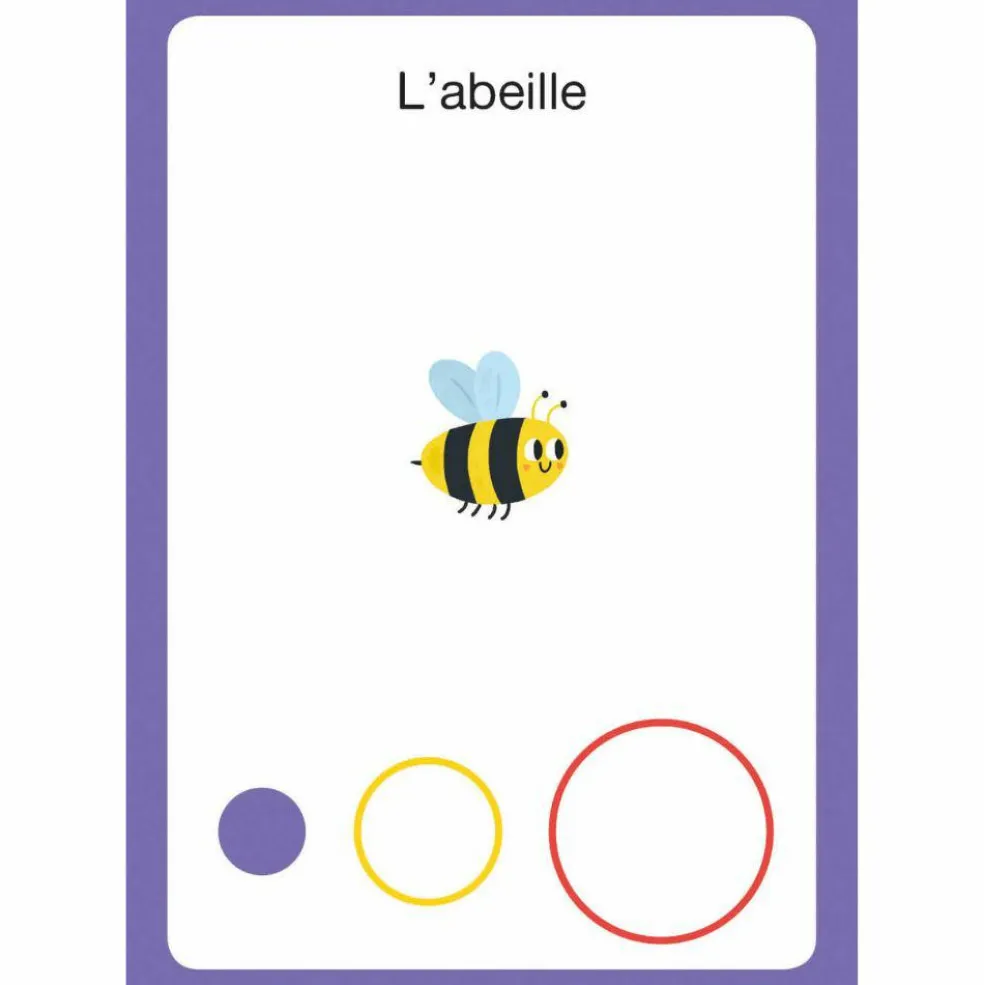 Mon 1er jeu de bataille animaux du monde