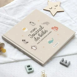 Mon journal de bébé Mes 2 premières années
