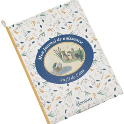 Mon livre de naissance Au fil de l'eau