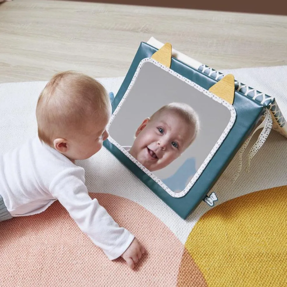 Mon miroir sensoriel stimuli multi-activités