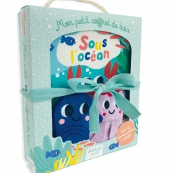 Mon petit coffret de bain - Sous l'océan