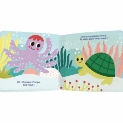 Mon petit coffret de bain - Sous l'océan