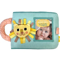 Mon premier album photo en tissu by Michelle Carlslund