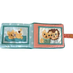 Mon premier album photo en tissu by Michelle Carlslund