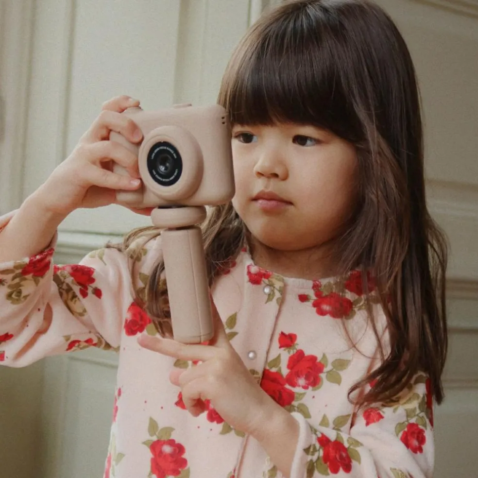 Mon premier appareil photo Cherry