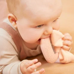 Mon premier coffret de naissance pêche (3 pièces)