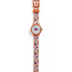 Montre enfant Fleurs