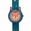 Montre enfant Ticlock Ecureuil