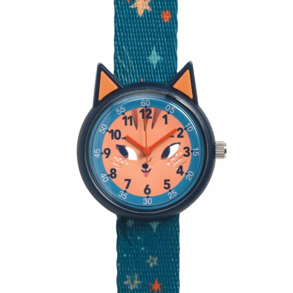 Montre enfant Ticlock Ecureuil
