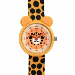 Montre enfant Ticlock Guépard
