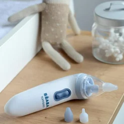 Mouche bébé électrique nomade Tomydoo Minéral