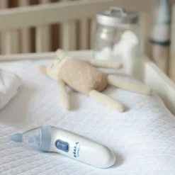 Mouche bébé électrique nomade Tomydoo Minéral