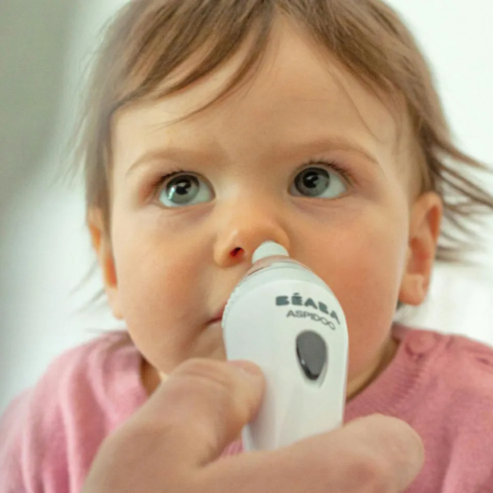 Mouche-bébé électrique nomade Aspidoo