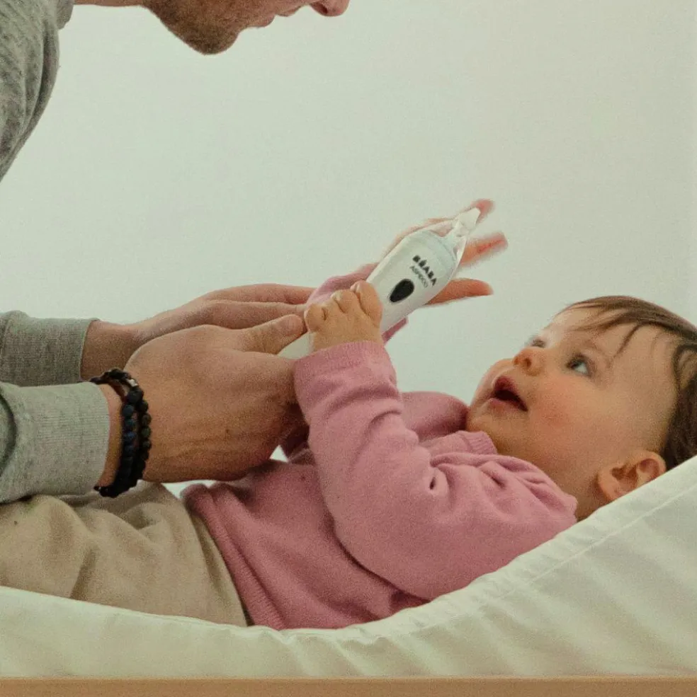 Mouche-bébé électrique nomade Aspidoo