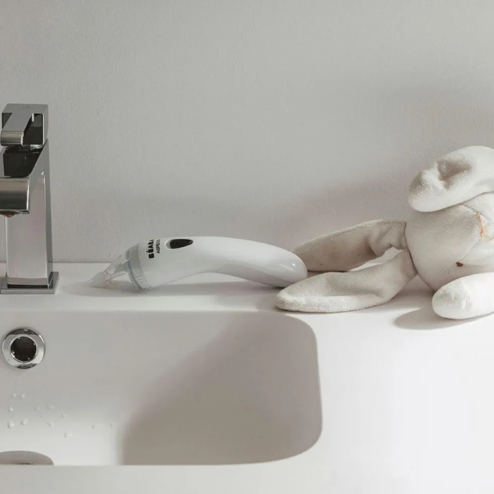 Mouche-bébé électrique nomade Aspidoo