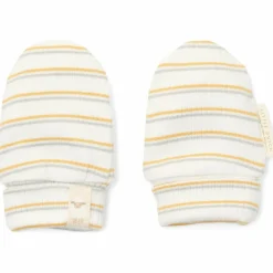 Mouffles de naissance Multi Stripe