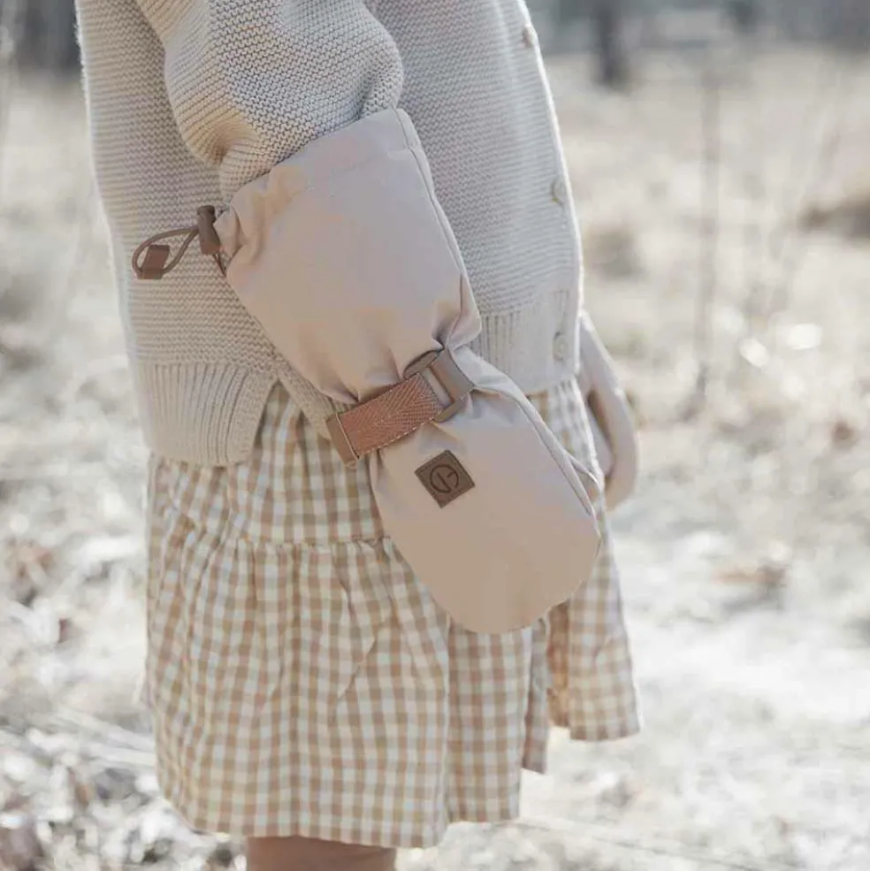 Moufles Blushing Pink (1-3 ans)