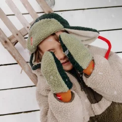 Moufles Heaty Neo (3-4 ans)