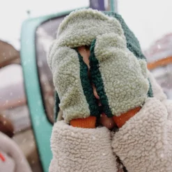 Moufles Heaty Neo (3-4 ans)