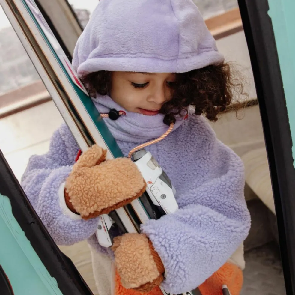 Moufles Heaty Sven (3-4 ans)