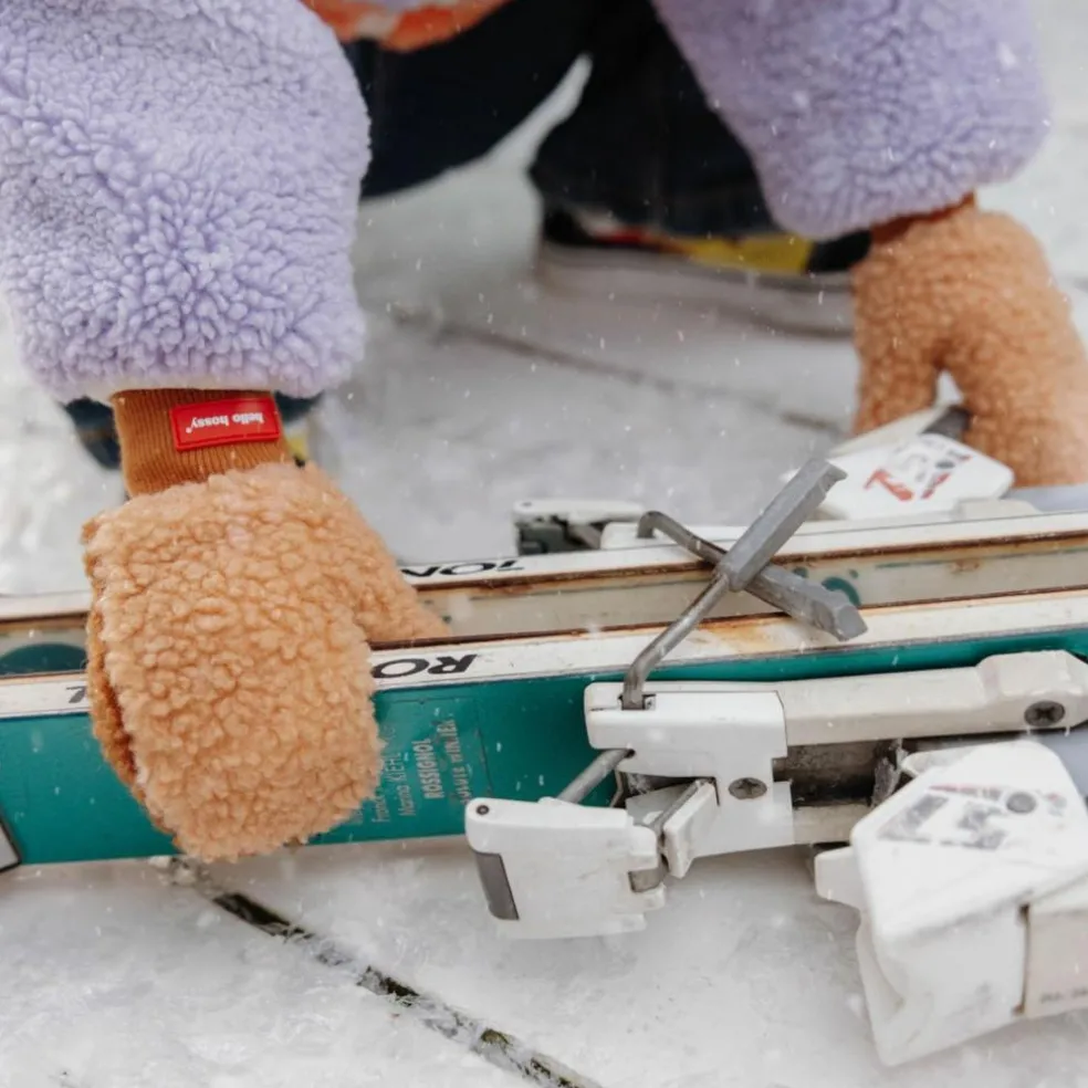 Moufles Heaty Sven (3-4 ans)