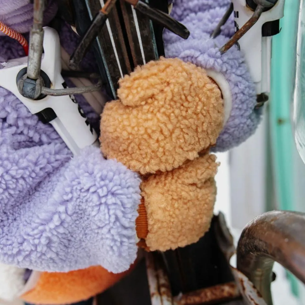 Moufles Heaty Sven (3-4 ans)