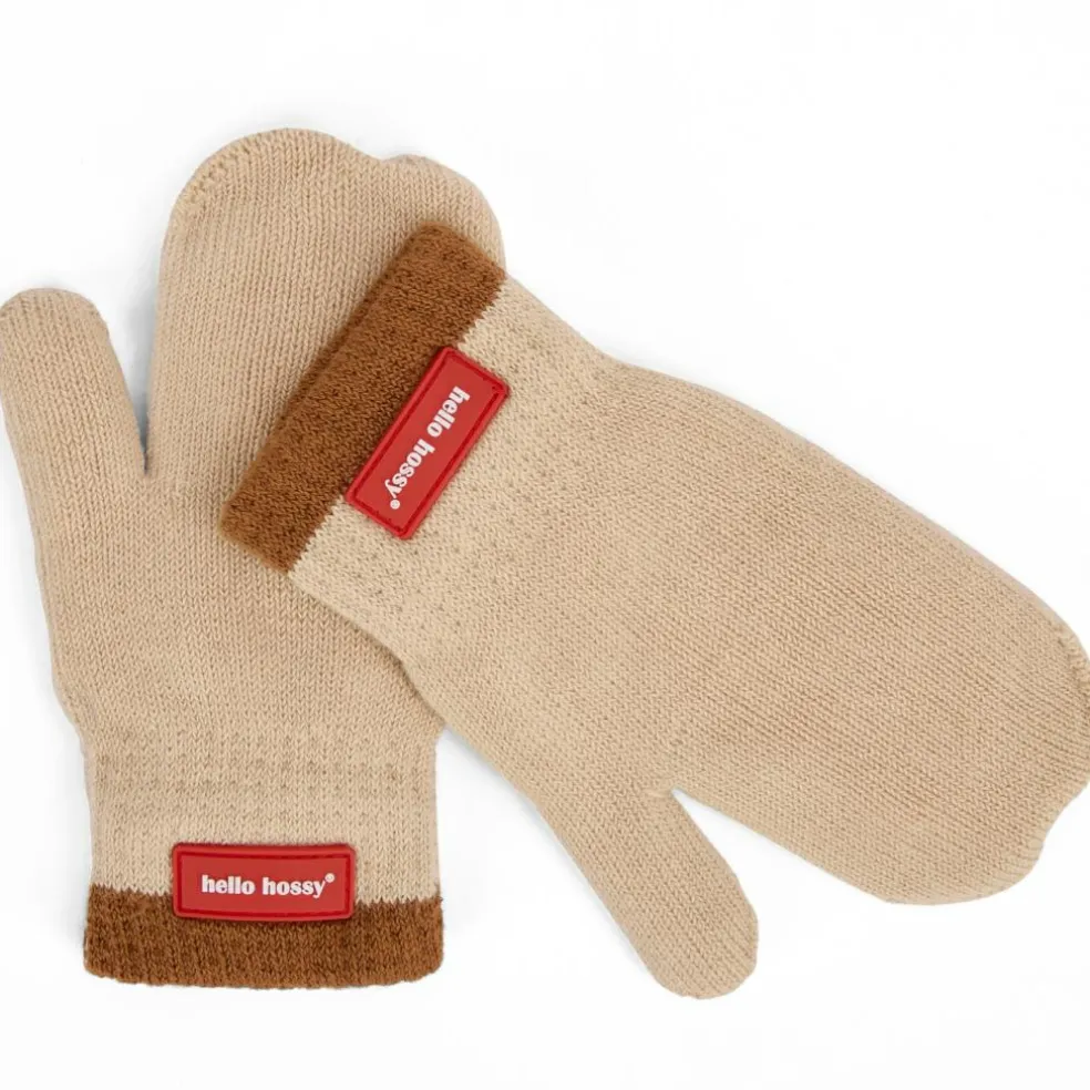 Moufles Hotty Creamy (12-24 mois)