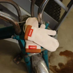 Moufles Hotty Creamy (12-24 mois)