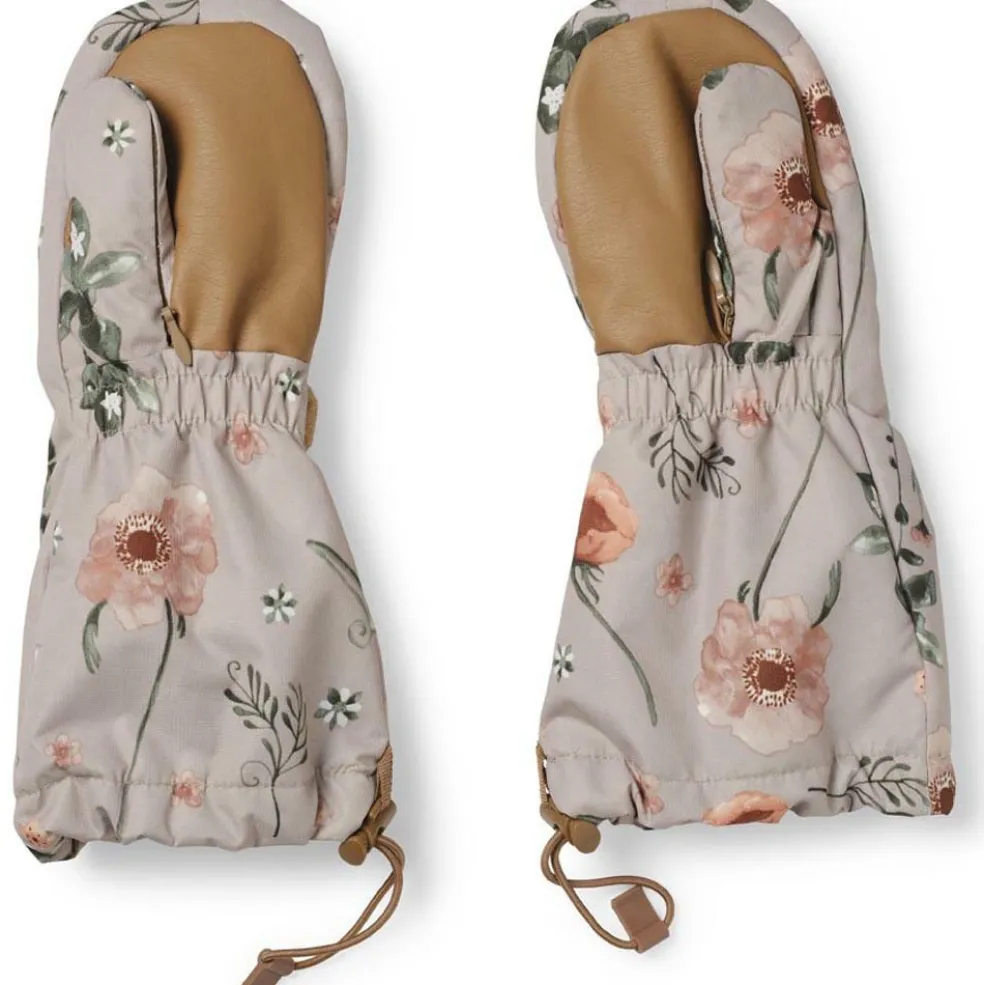 Moufles Meadow Blossom (1-3 ans)