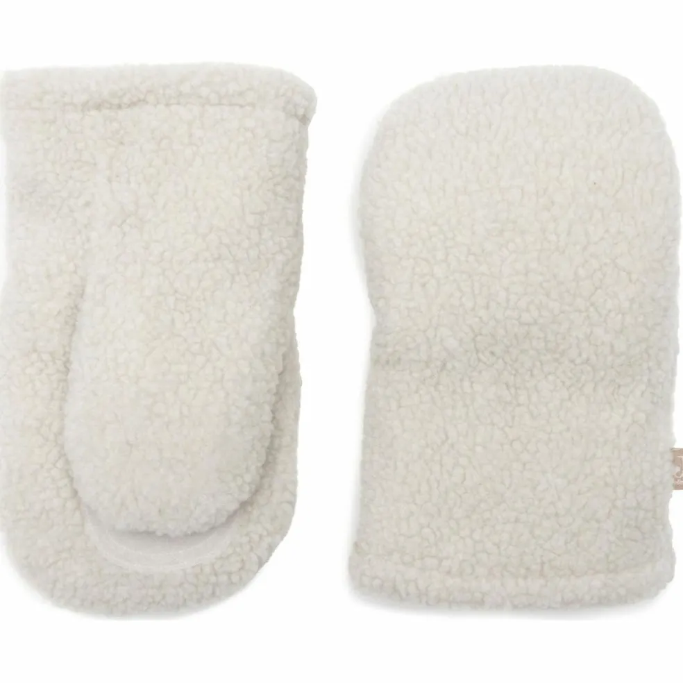 Moufles pour poussette Teddy Natural