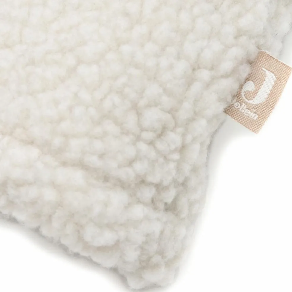 Moufles pour poussette Teddy Natural