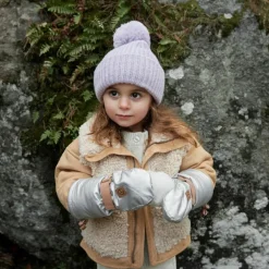 Moufles Silver Sheen (1-3 ans)