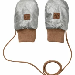 Moufles Silver Sheen (0-12 mois)
