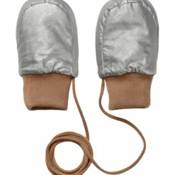 Moufles Silver Sheen (0-12 mois)