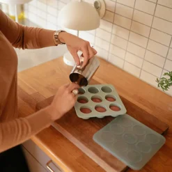 Moule à congeler Cambridge blue