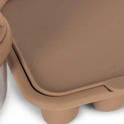 Moule à sorbet et sucette grignoteuse Blush