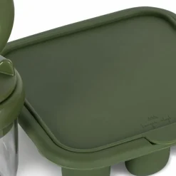 Moule à sorbet et sucette grignoteuse Olivine