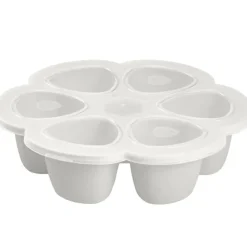 Moule de congélation multi portions silicone light mist (6 x 90 ml)