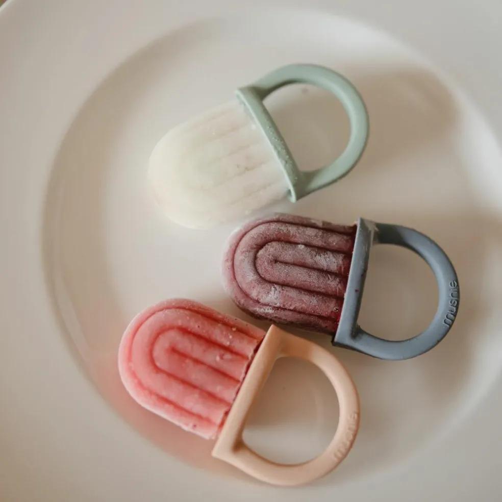 Moules à glaces Blush